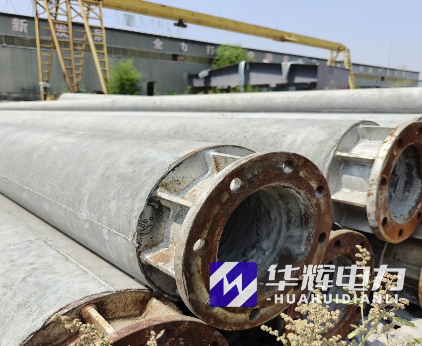 岳阳18米水泥电线杆