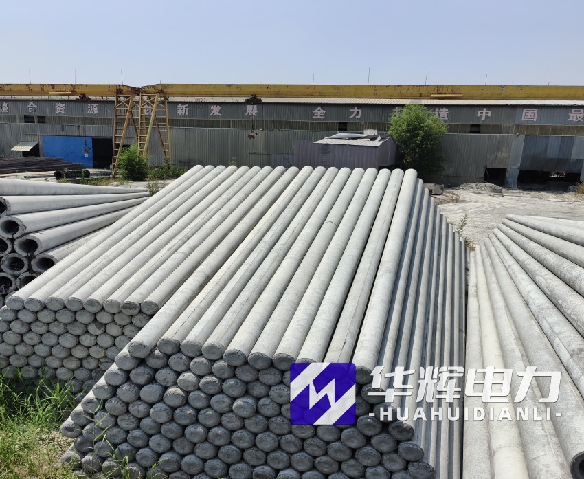 岳阳15米水泥电线杆